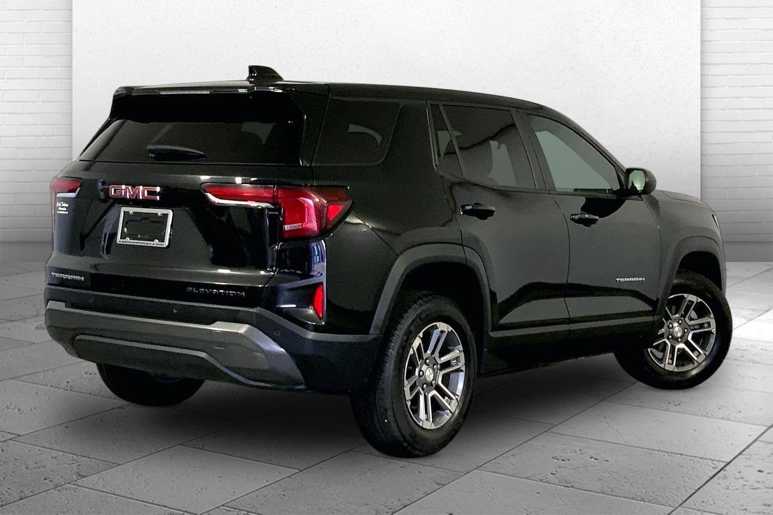 2025 GMC Terrain Elevation