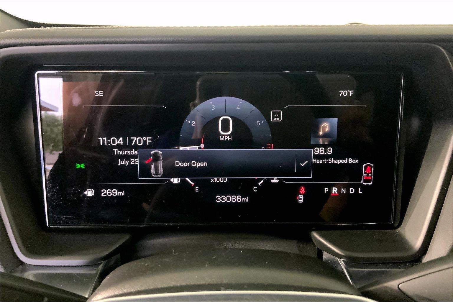 2025 GMC Terrain Elevation
