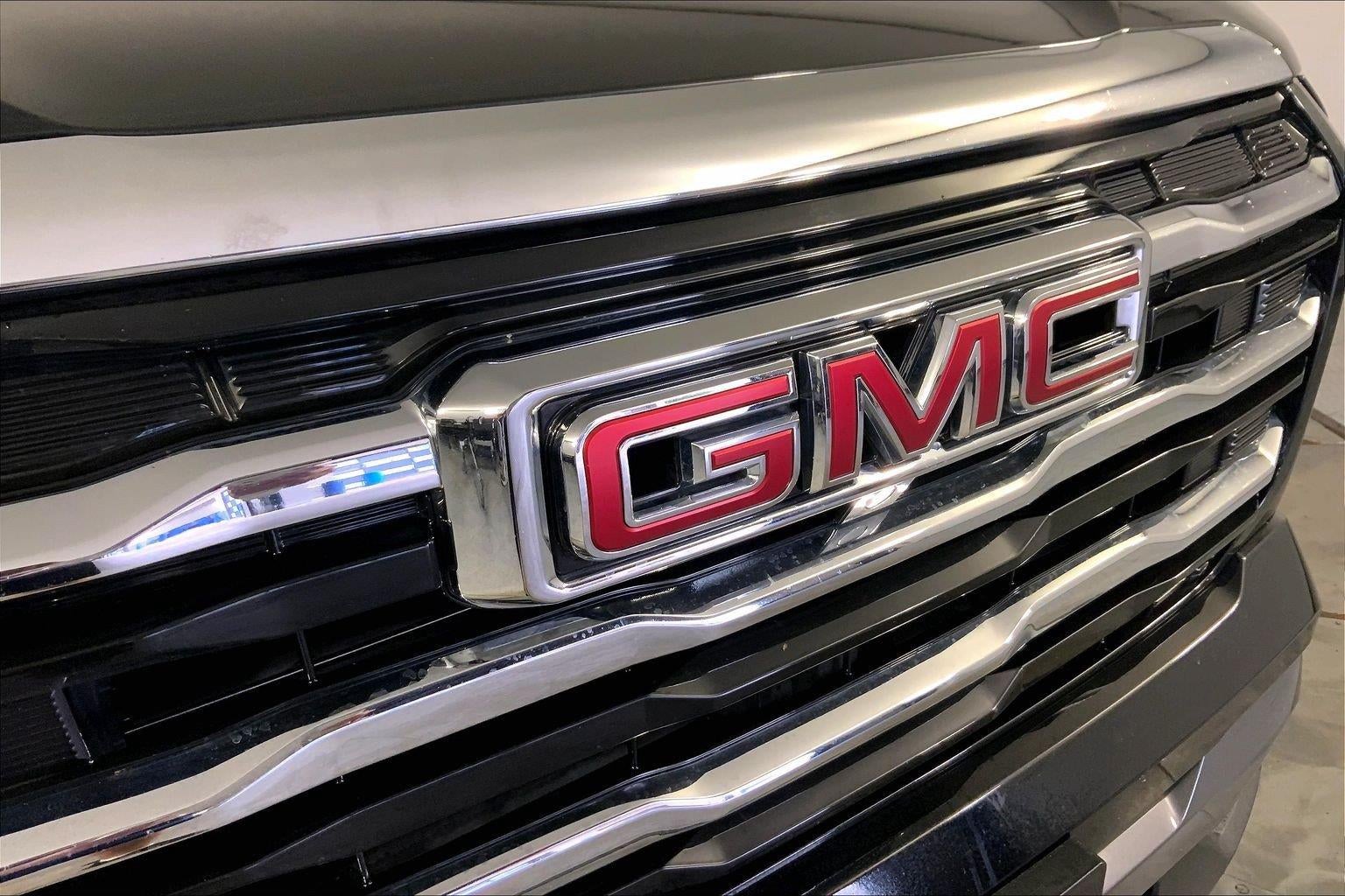 2025 GMC Terrain Elevation