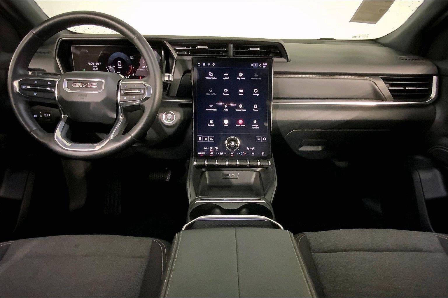 2025 GMC Terrain Elevation