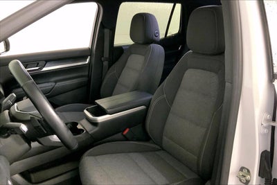 2025 GMC Terrain Elevation