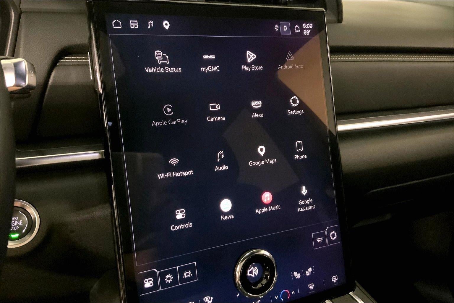 2025 GMC Terrain Elevation