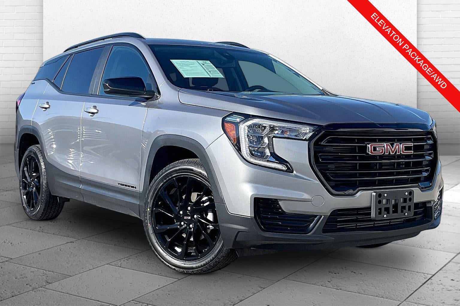 2023 GMC Terrain SLE
