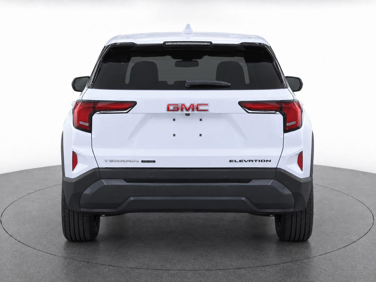 2025 GMC Terrain Elevation