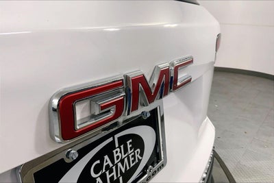 2025 GMC Terrain Elevation