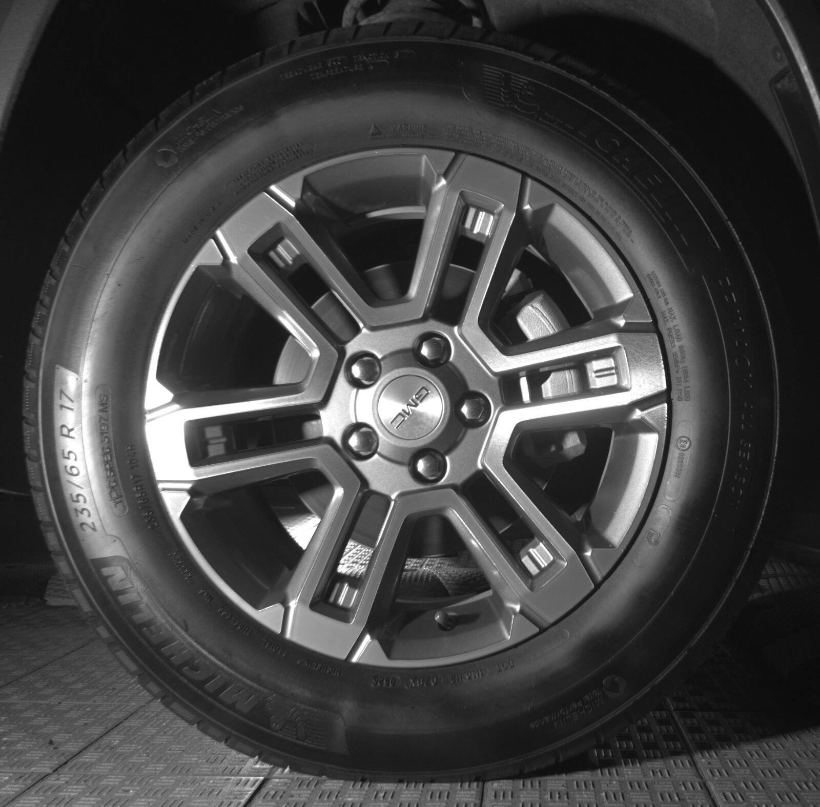 2025 GMC Terrain Elevation