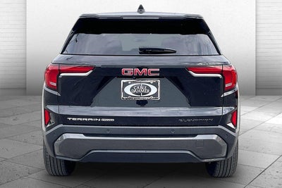 2025 GMC Terrain Elevation
