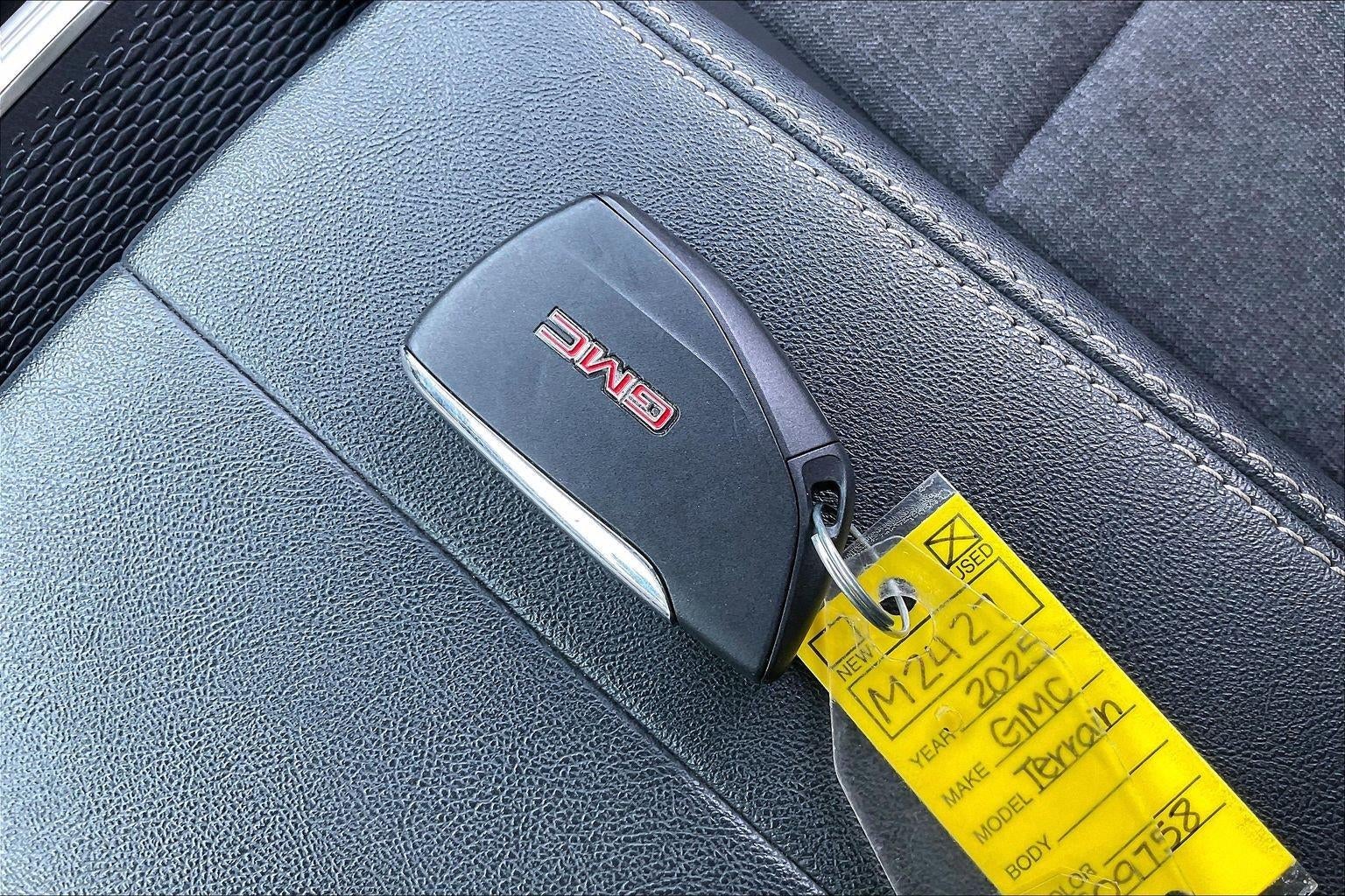 2025 GMC Terrain Elevation