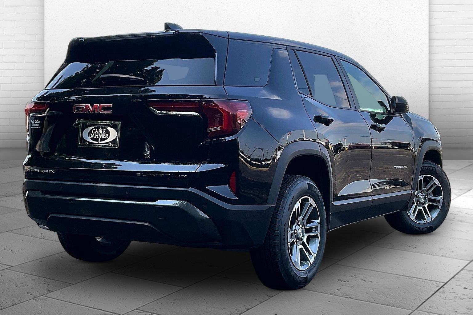 2025 GMC Terrain Elevation