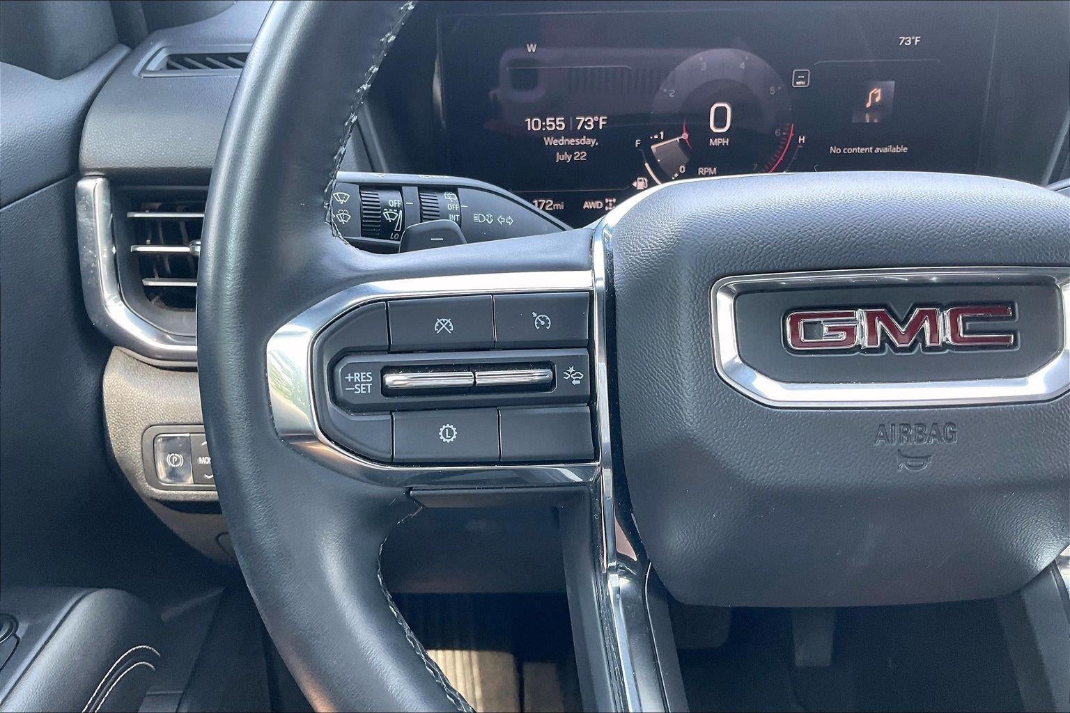 2025 GMC Terrain Elevation
