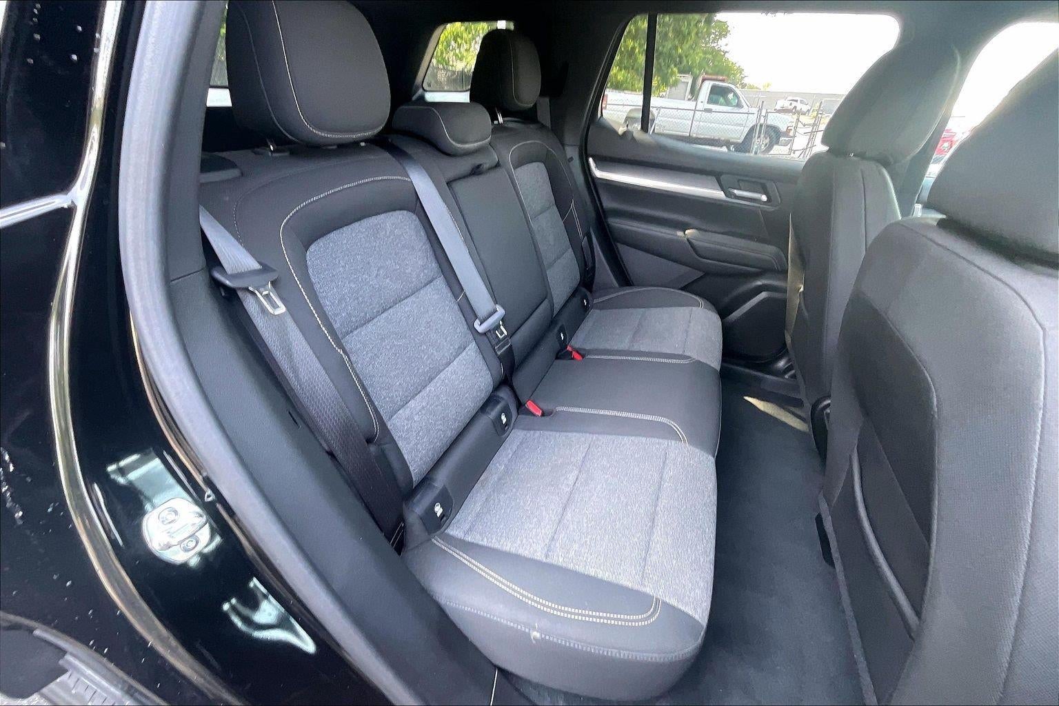 2025 GMC Terrain Elevation