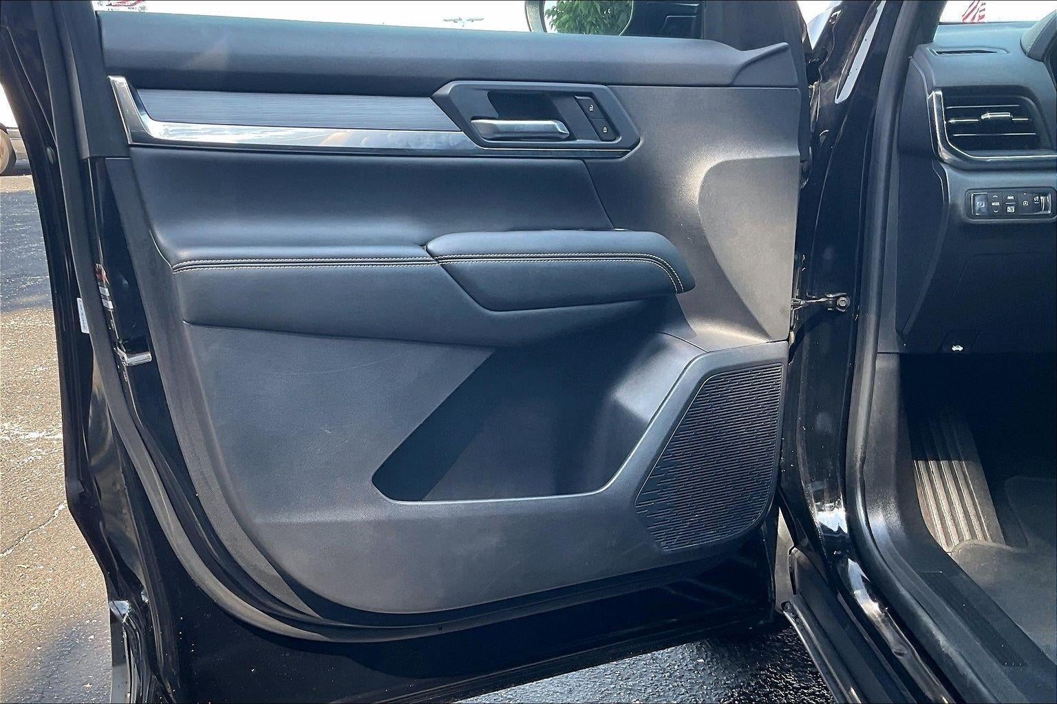 2025 GMC Terrain Elevation