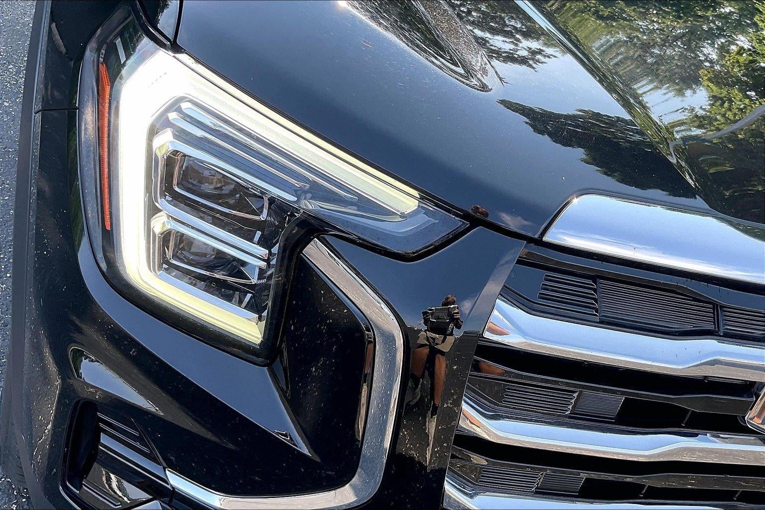 2025 GMC Terrain Elevation