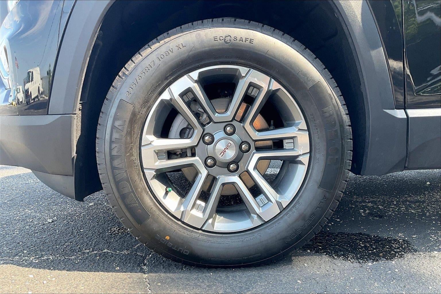 2025 GMC Terrain Elevation