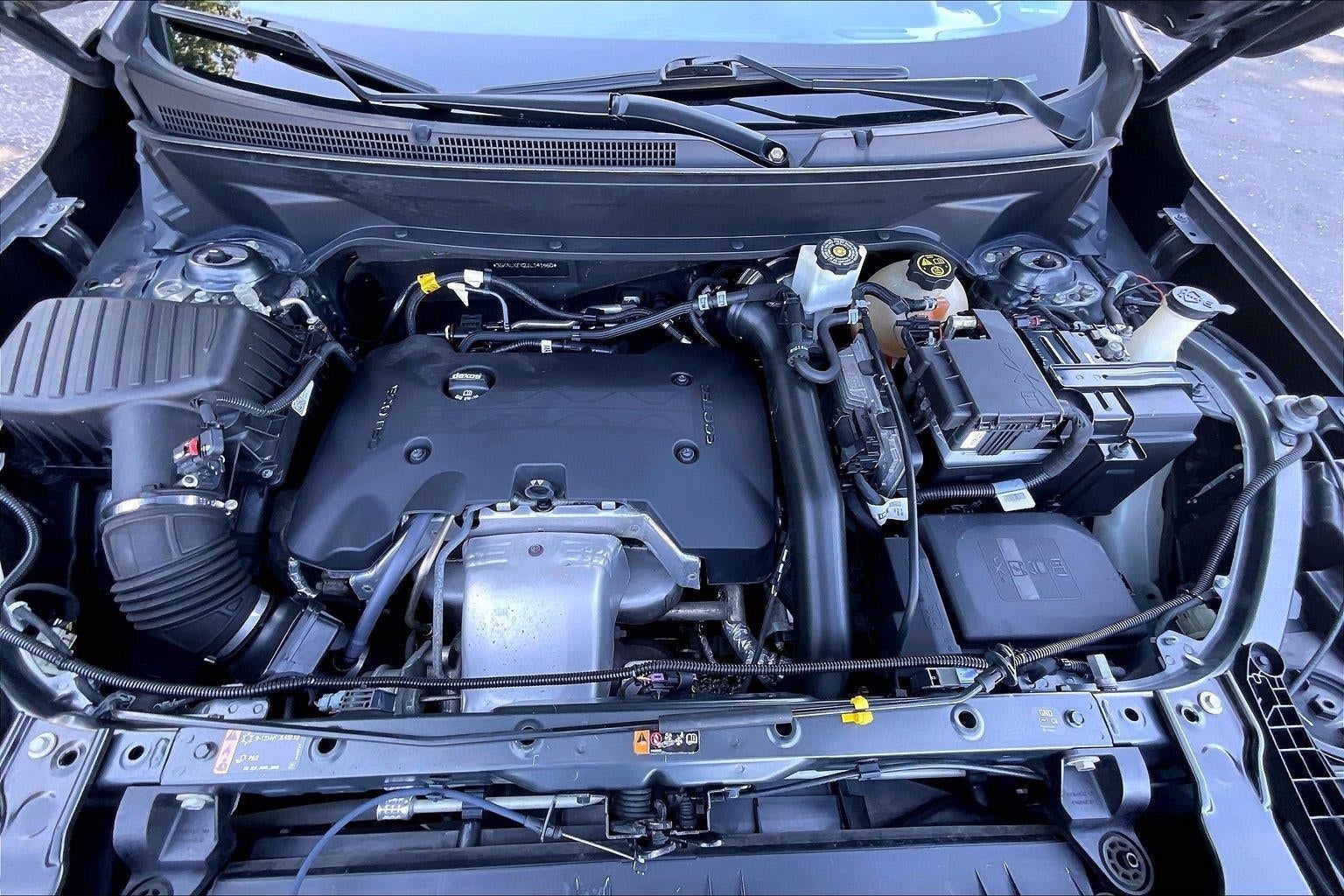 2018 GMC Terrain Denali
