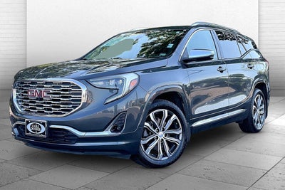 2018 GMC Terrain Denali