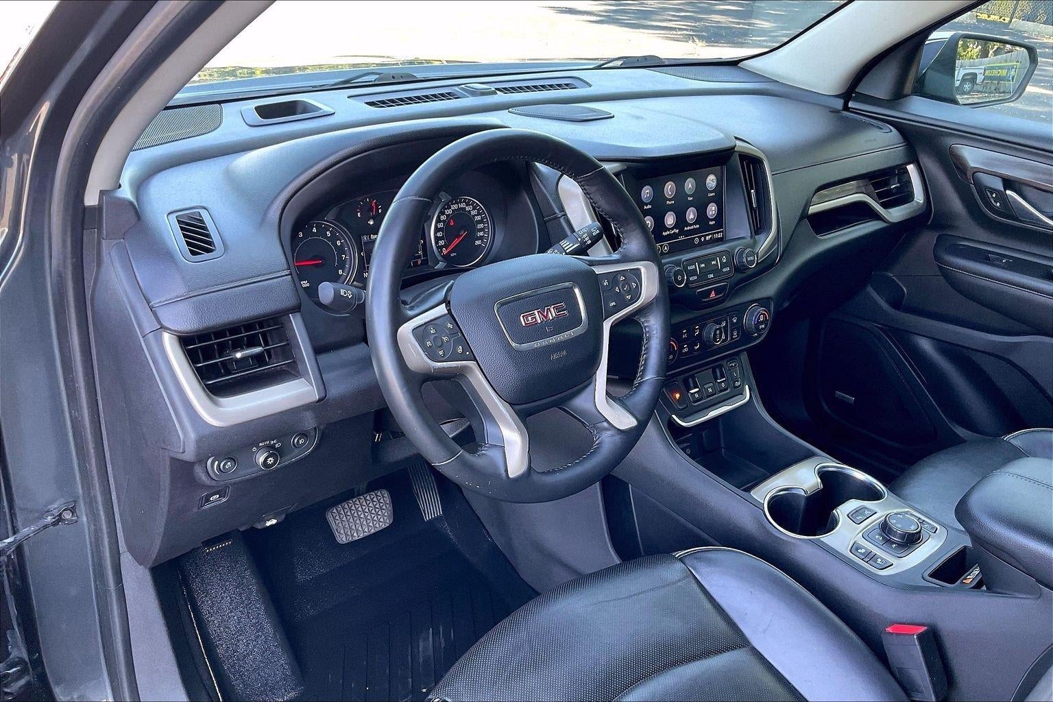 2018 GMC Terrain Denali
