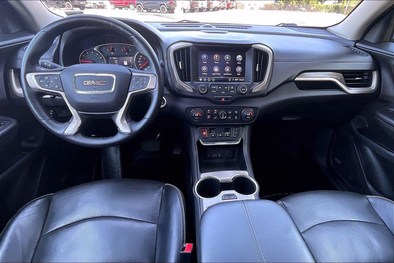 2018 GMC Terrain Denali