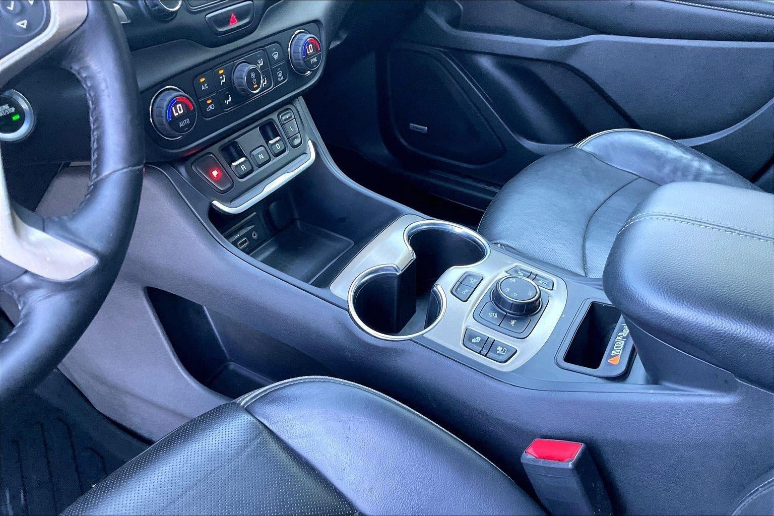 2018 GMC Terrain Denali