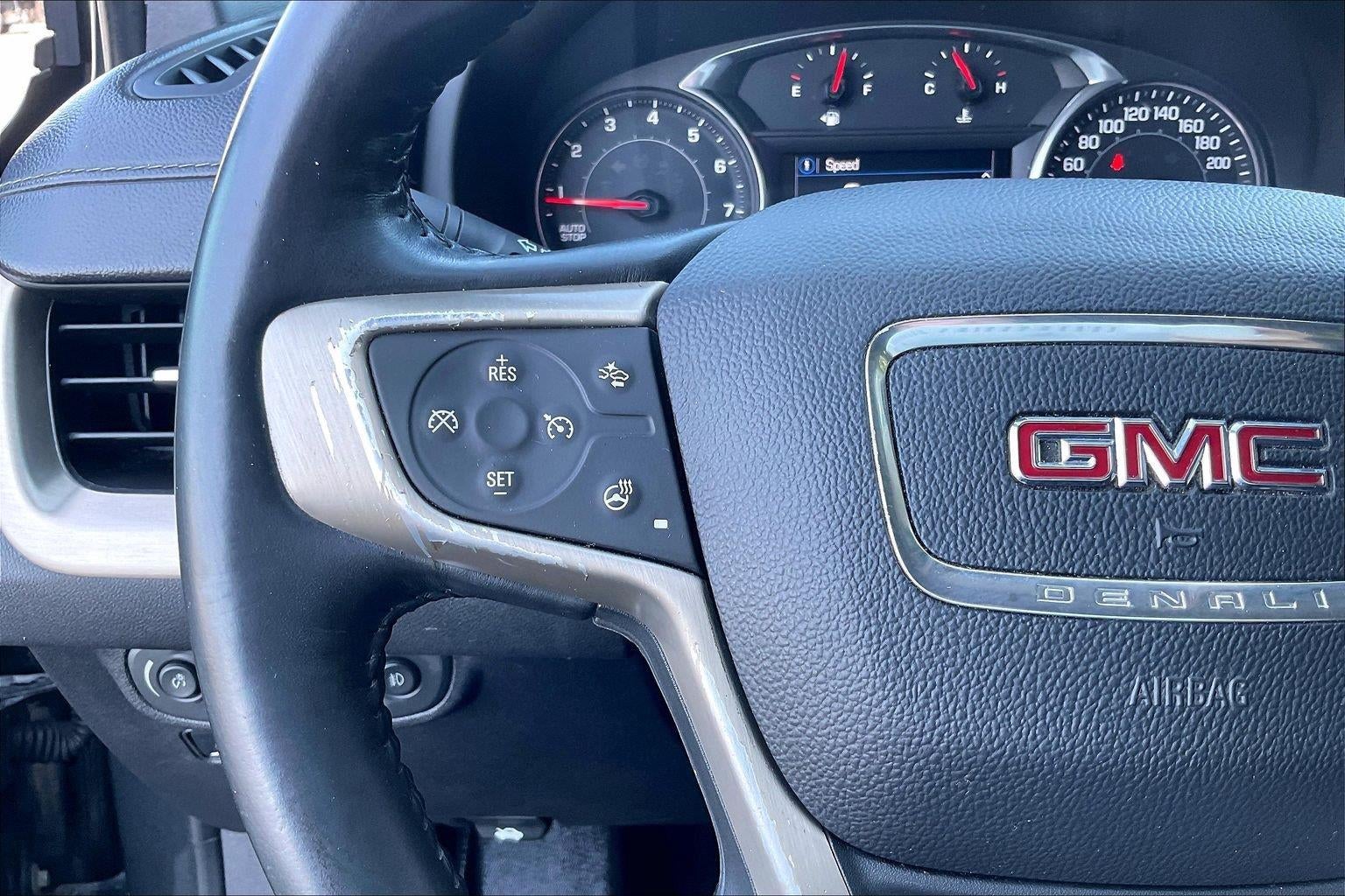 2018 GMC Terrain Denali