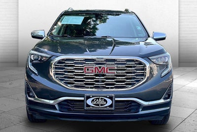 2018 GMC Terrain Denali