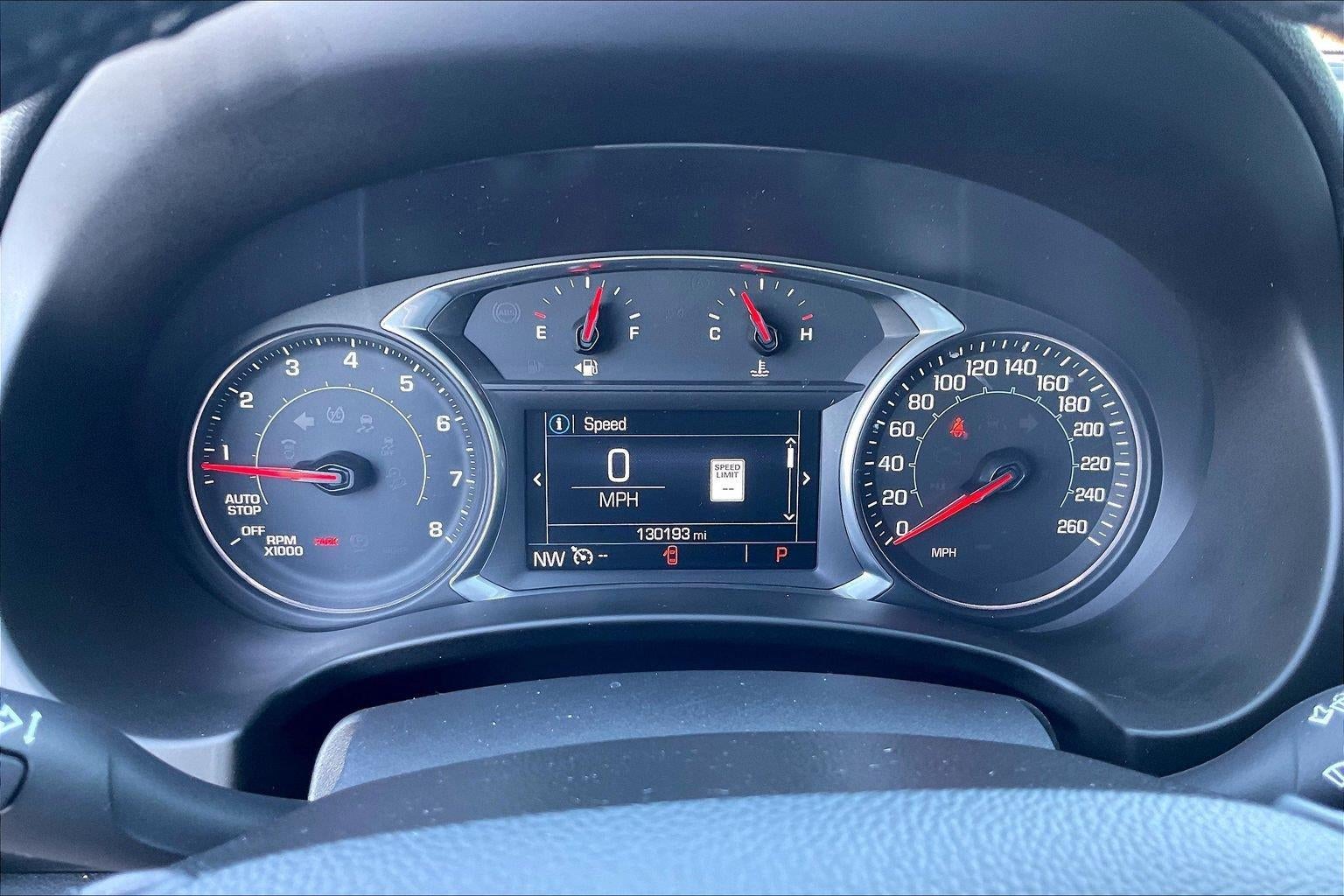 2018 GMC Terrain Denali