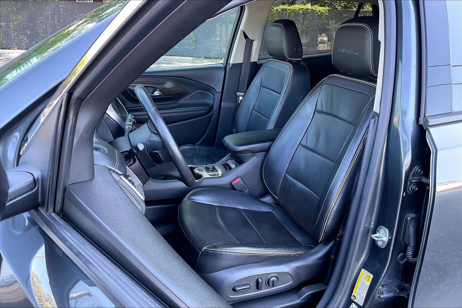 2018 GMC Terrain Denali