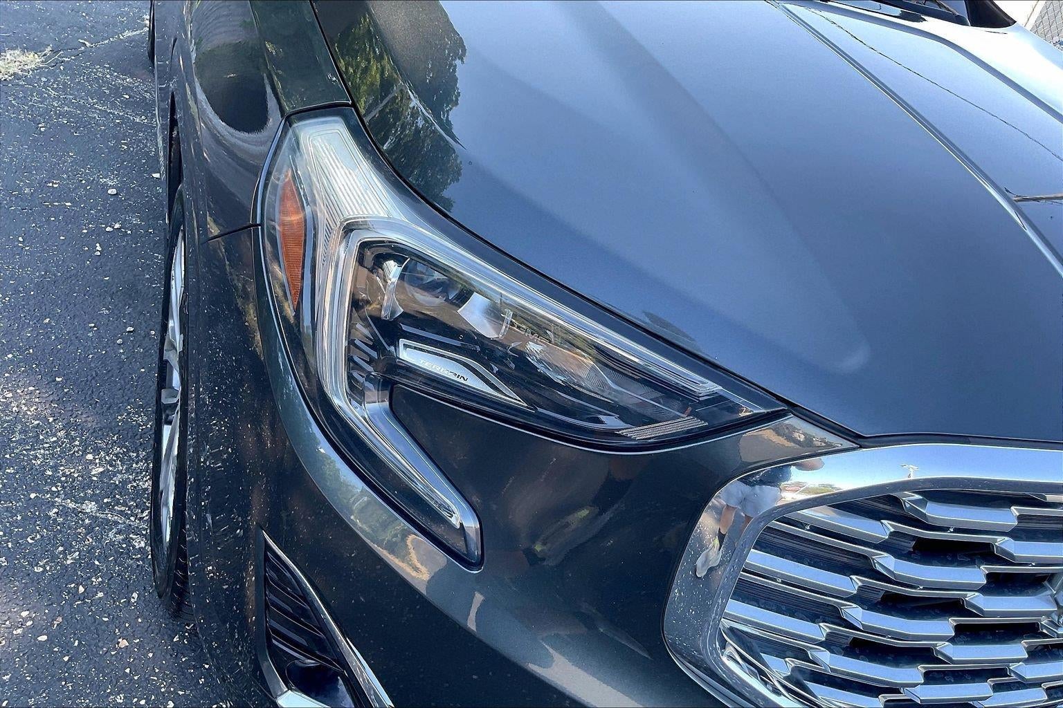 2018 GMC Terrain Denali