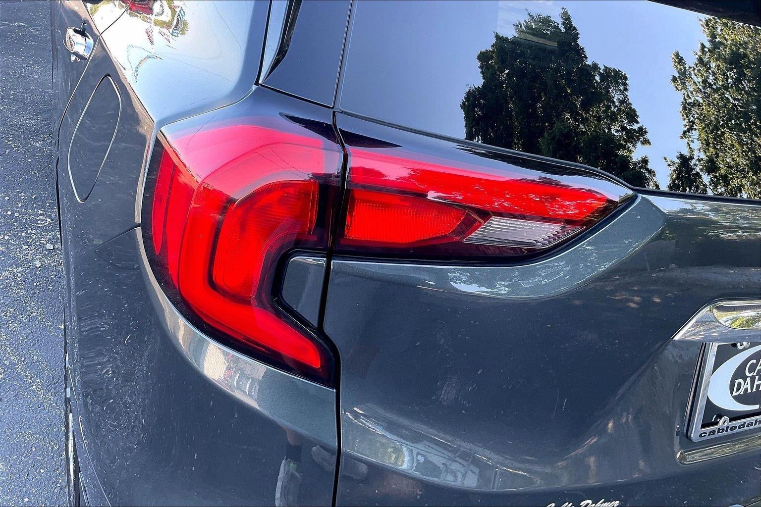 2018 GMC Terrain Denali