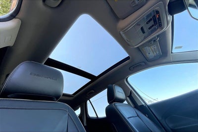2018 GMC Terrain Denali