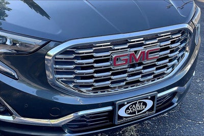 2018 GMC Terrain Denali