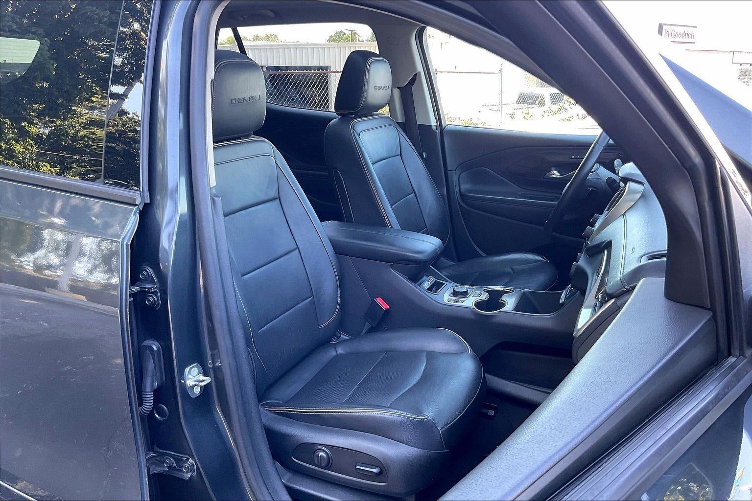2018 GMC Terrain Denali