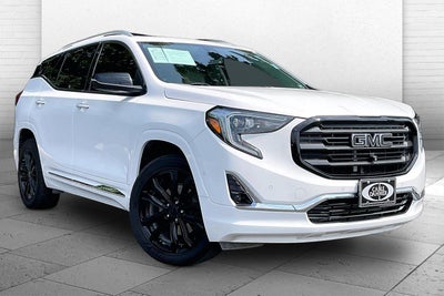 2019 GMC Terrain Denali