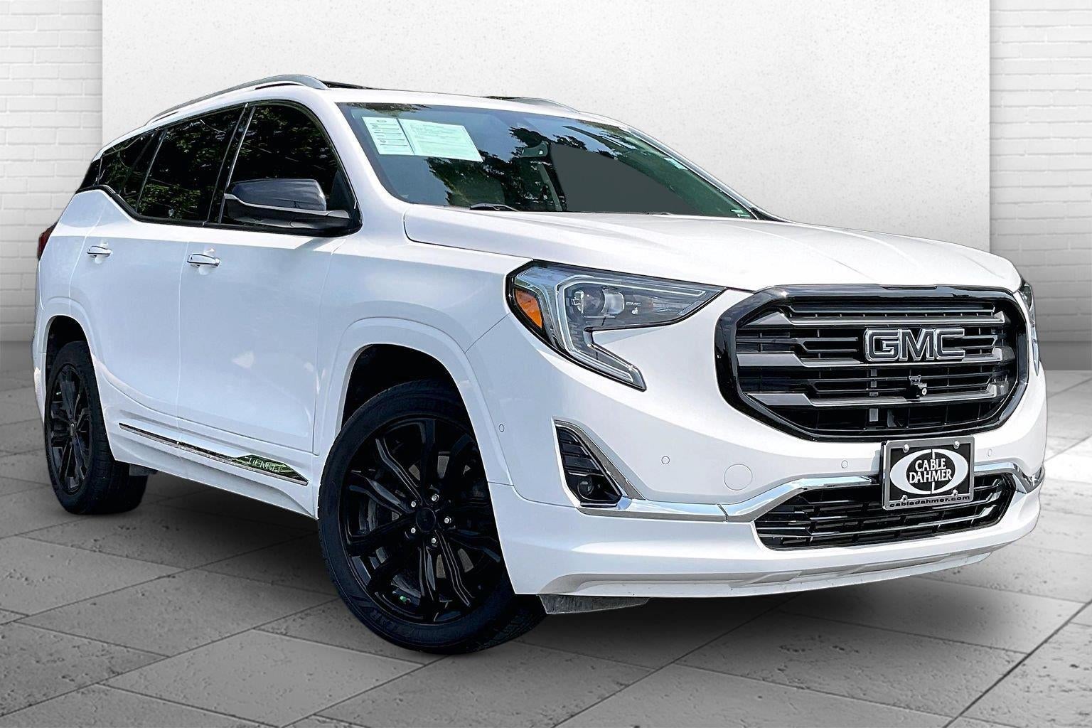 2019 GMC Terrain Denali
