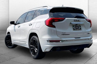 2019 GMC Terrain Denali