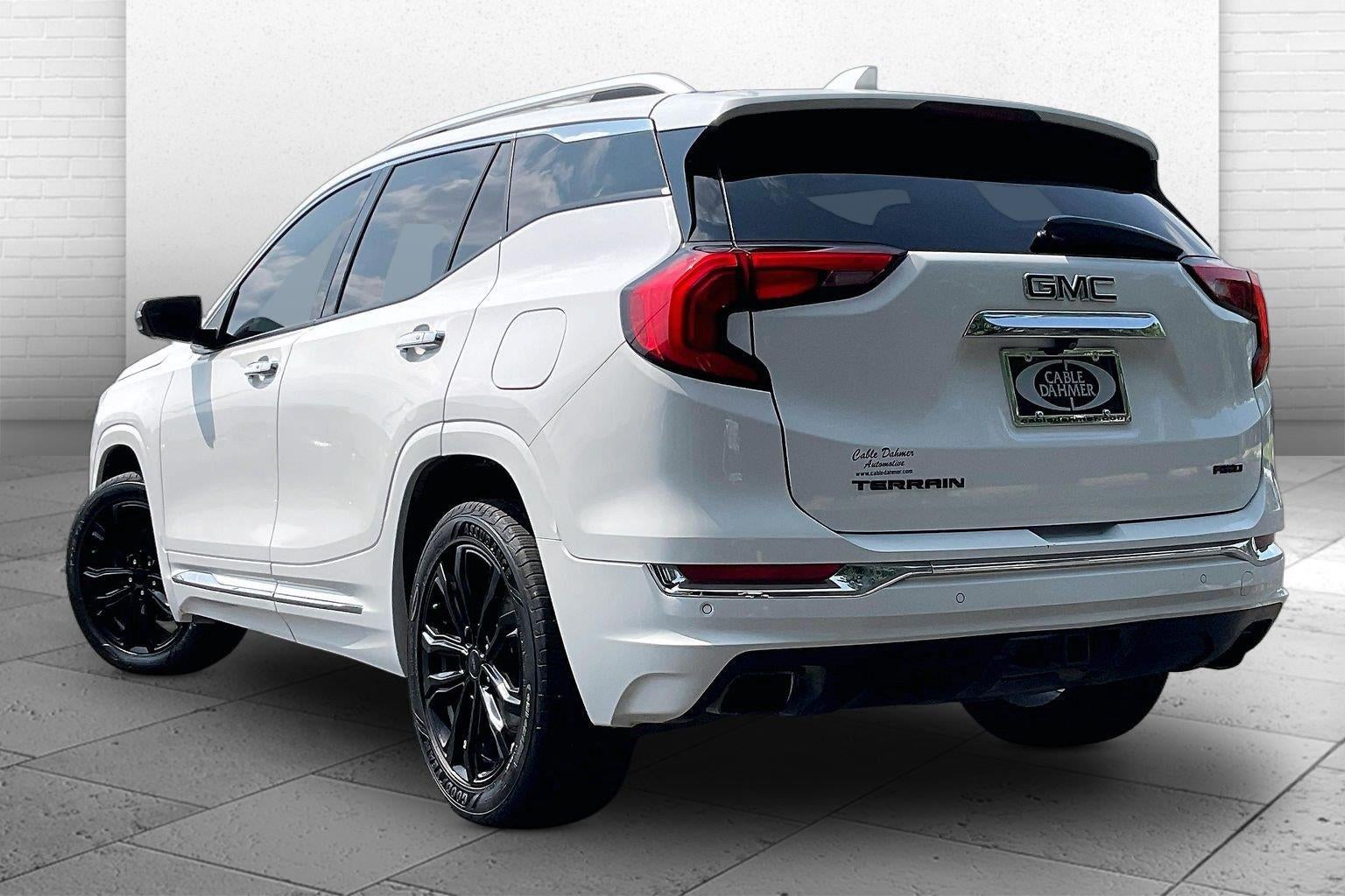 2019 GMC Terrain Denali
