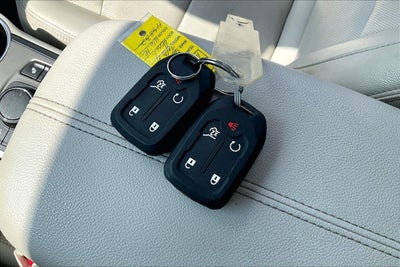 2019 GMC Terrain Denali