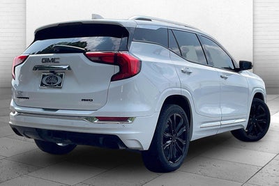 2019 GMC Terrain Denali