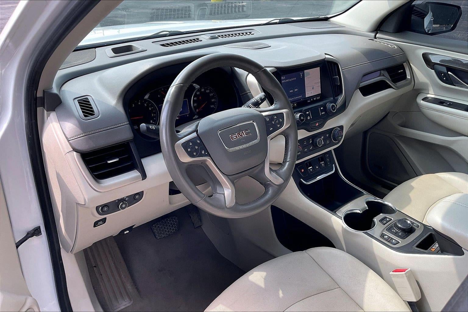 2019 GMC Terrain Denali