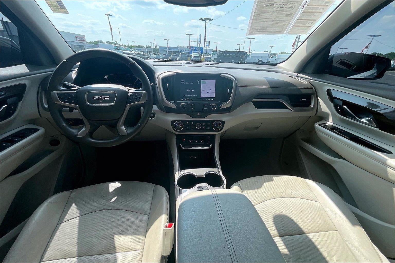 2019 GMC Terrain Denali