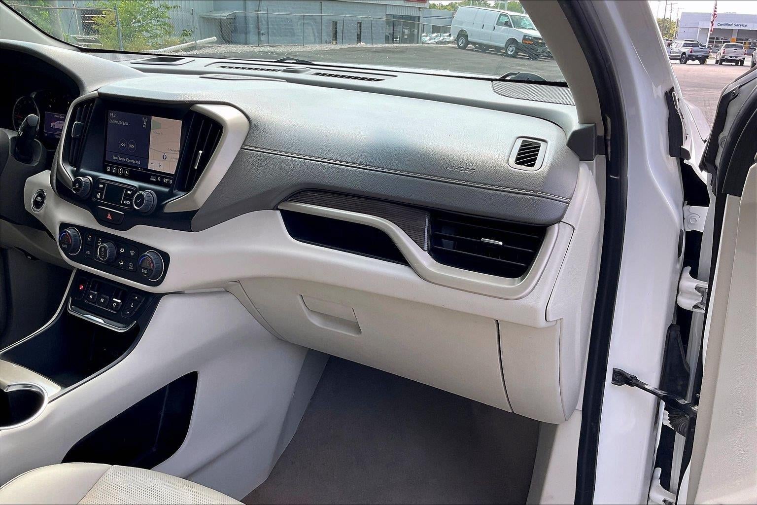 2019 GMC Terrain Denali