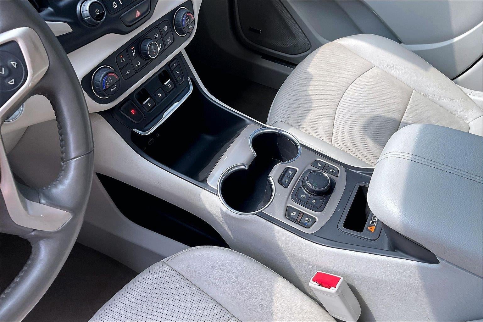 2019 GMC Terrain Denali