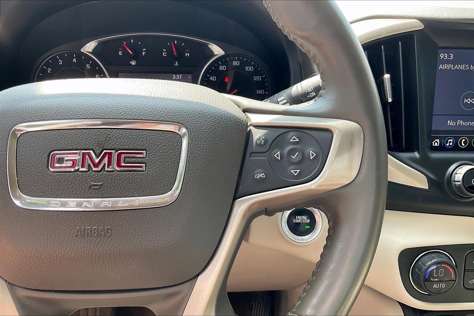 2019 GMC Terrain Denali