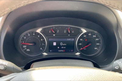 2019 GMC Terrain Denali