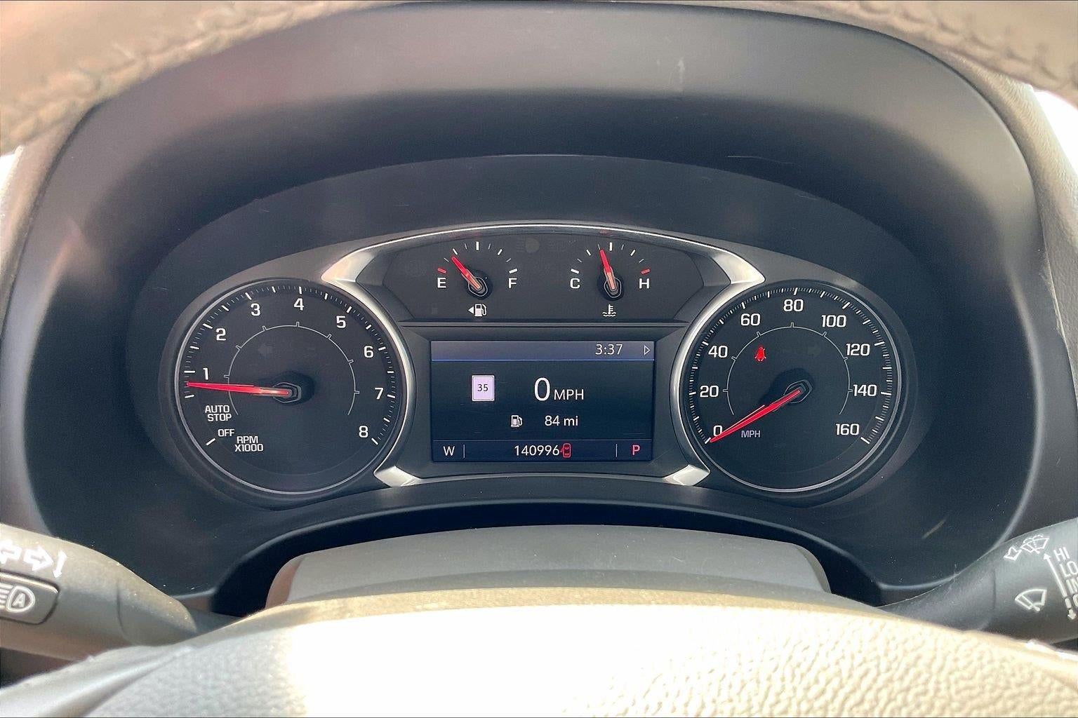 2019 GMC Terrain Denali