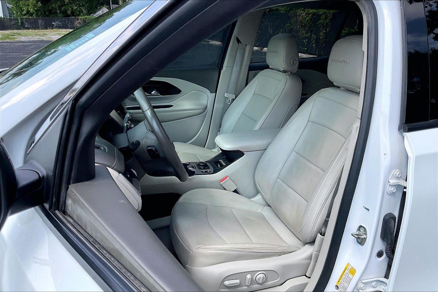 2019 GMC Terrain Denali