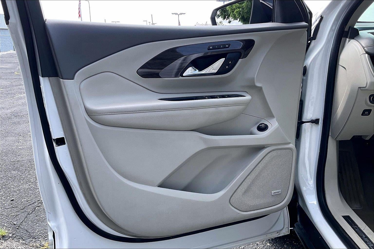 2019 GMC Terrain Denali