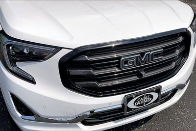 2019 GMC Terrain Denali
