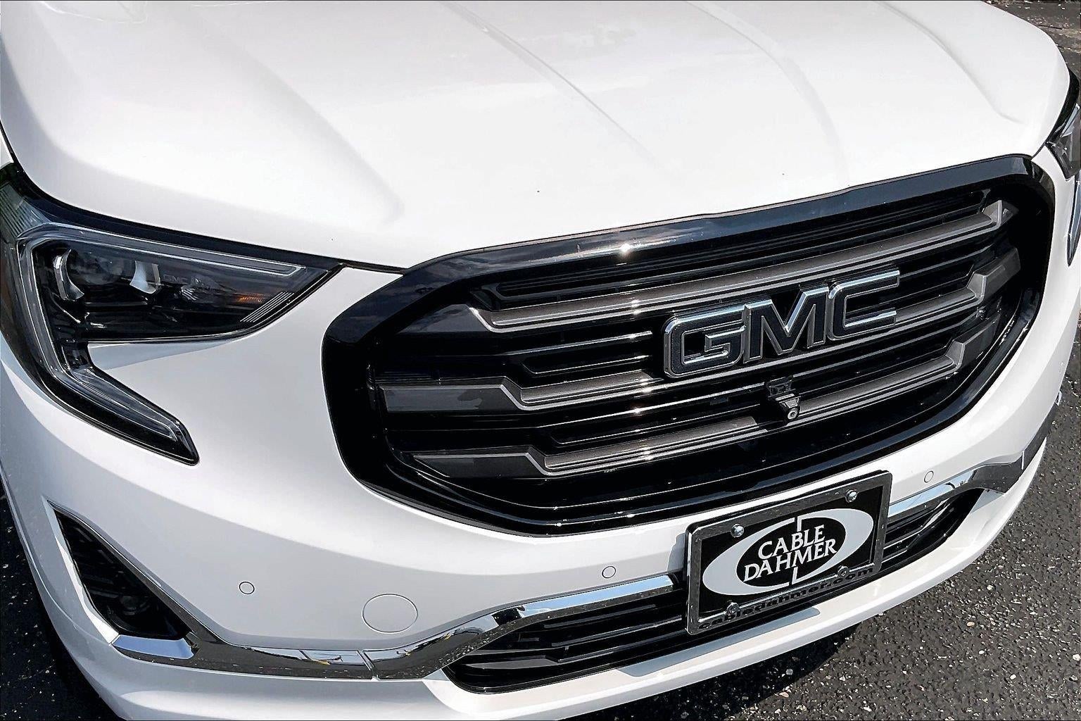 2019 GMC Terrain Denali