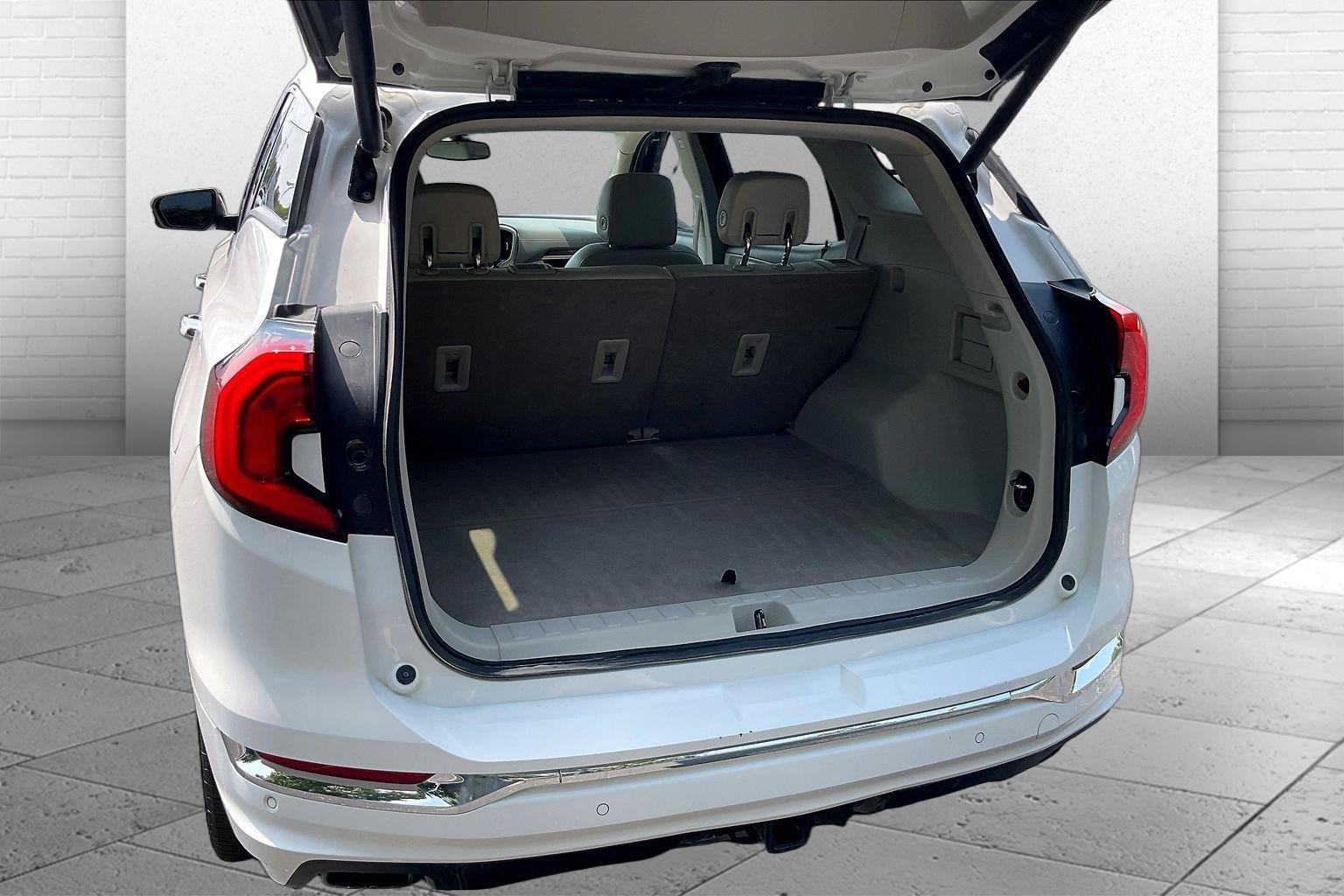 2019 GMC Terrain Denali